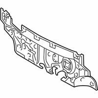 OEM 2006 Lexus RX330 Insulator Assy, Dash Panel - 55210-48063