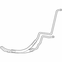 OEM Chevrolet Express 3500 Hose & Tube Assembly - 84780457