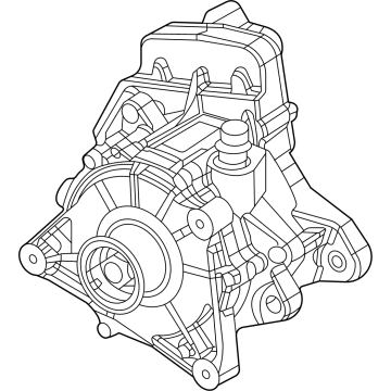 OEM 2022 Jeep Wrangler ELECTRIC - 5190161AJ