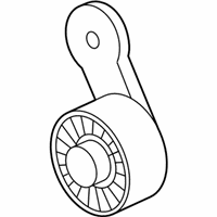 OEM 2017 BMW M3 Deflection Pulley - 11-28-7-848-607