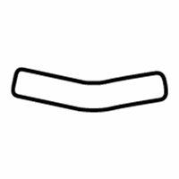 OEM Ford Filler Hose - DG9Z-9047-B