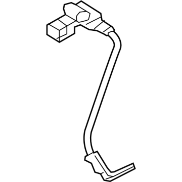 OEM Hyundai Santa Fe Sensor Assembly-Battery - 37180-CL000