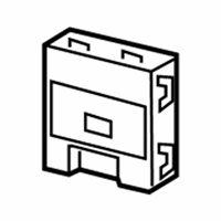 OEM 2022 Chevrolet Camaro Module - 84153119