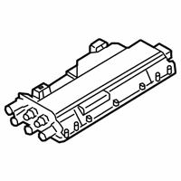 OEM 2021 BMW 840i Gran Coupe BATTERY CHARGE MODULE - 61-42-8-779-580