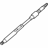 OEM 2006 Toyota Camry Upper Shaft - 45210-33070