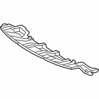 Genuine Toyota Lower Shield - 52618-47010
