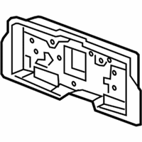 OEM 2005 Ford Crown Victoria Housing - 1W7Z-10848-AA