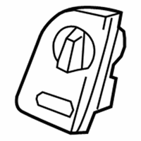 OEM 2005 Mercury Grand Marquis Headlamp Switch - 8W7Z-11654-AA