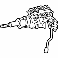 OEM Chrysler Voyager Lever-Gearshift - 4690915AB