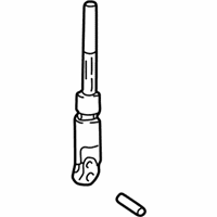 OEM 2002 Dodge Grand Caravan Intermediate Shaft - 4680437AB