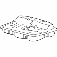 OEM 2005 Hyundai Sonata Tank Assembly-Fuel - 31150-38600