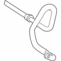 OEM Toyota Stabilizer Bar - 48811-0E040