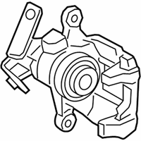 OEM 2016 Ford Transit-150 Caliper - CK4Z-2552-C
