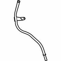 OEM BMW Guide Tube - 11-43-7-546-639