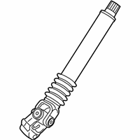 OEM BMW M3 Steering Shaft - 32-30-2-283-430