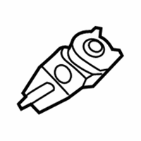 OEM Ford Mustang Expansion Valve - FR3Z-19849-E