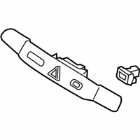 OEM Hyundai Switch Assembly-Center Facia Panel - 93700-D3100-BLH