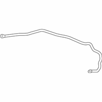 OEM 2020 Honda HR-V Spring, Stabilizer Front 2 - 51300-T7W-A01