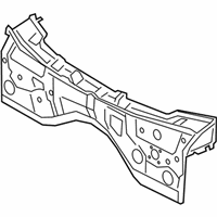 OEM 2021 BMW X6 SPLASH WALL - 41-00-7-933-521