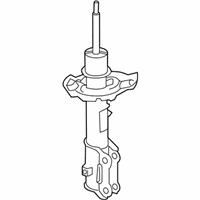 OEM 2022 Kia Soul Front Strut Assembly Kit, Left - 54650K0110
