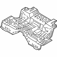 OEM Infiniti M45 Floor Rear Front - 74512-AR230