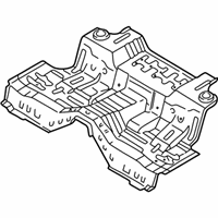 OEM Infiniti Q45 Floor Rear Front - 74512-AR230