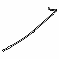 OEM BMW M8 BOWDEN CABLE, EMERGENCY UNLO - 51-24-7-462-716