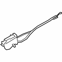 OEM 2020 BMW M8 CLOSING ASSIST FOR REAR HATC - 51-24-7-462-715