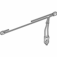 OEM 2015 Chevrolet Silverado 1500 Regulator - 23441999