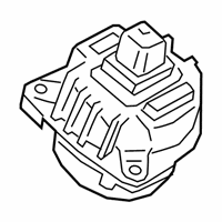 OEM 2021 BMW X5 Engine Mount Right - 22-11-8-089-822