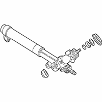 OEM 2005 Chevrolet Cavalier Gear Kit, Steering (Remanufacture) - 19330436