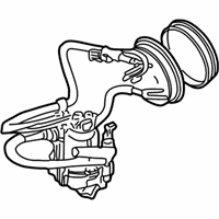 OEM 2002 BMW Z8 Tank Pump - 16-11-6-753-452