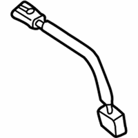 Genuine Knock Sensor Connector