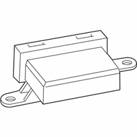 OEM 2020 Jeep Cherokee Module-Controller - 68454748AA