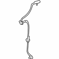 OEM 2014 Chevrolet Silverado 2500 HD Rear Speed Sensor - 22827364