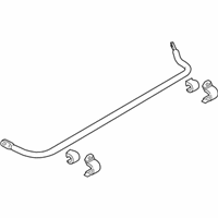 OEM 2020 Lincoln Corsair BAR - STABILIZER - LJ7Z-5A772-A