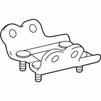 OEM 2020 Lexus IS350 Bracket, Engine Mount - 12321-31150