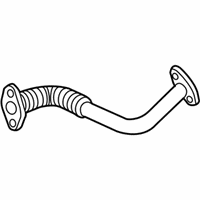 OEM Hyundai Ioniq Pipe Assembly-EGR - 28420-03HA0