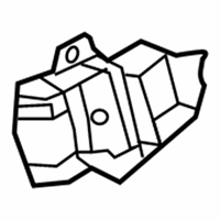 OEM 2021 Kia Seltos Resistor - 25385D9000