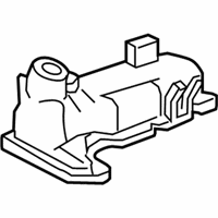 OEM 1998 Ford Windstar Valve Cover - F87Z6582EA