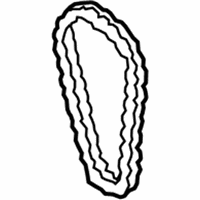 OEM Mercury Timing Chain - YF1Z-6268-BA