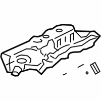 OEM 2008 Ford Ranger Manifold - 2L5Z-9424-EARM