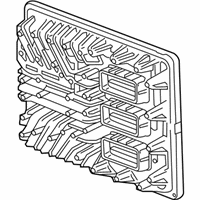 OEM 2017 GMC Savana 2500 ECM - 24000463