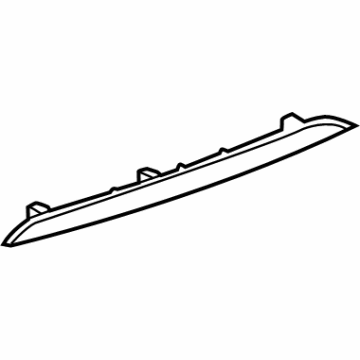 OEM 2022 BMW M440i xDrive REFLECTOR, REAR LEFT - 63-14-8-076-325