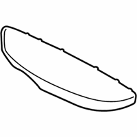 OEM 2018 BMW X6 Armrest, Left - 51-41-7-345-549