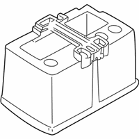 OEM Dodge Durango Cover-Battery - 55256138AC