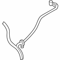 OEM Dodge Dakota Battery Negative Cable - 56018719AC