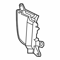 OEM 2022 Lincoln Aviator SWITCH ASY - CONTROL - LC5Z-9C888-KA