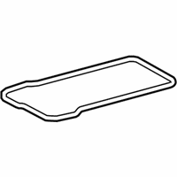 OEM 2009 Scion xD Valve Cover Gasket - 11213-37031