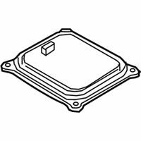 OEM 2014 BMW i8 Control Unit, Turn Indicator - 63-11-7-361-401